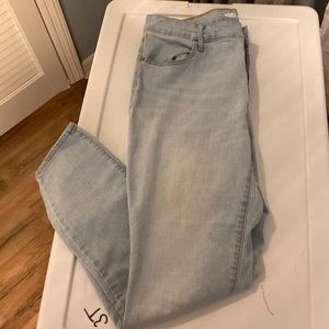 Old navy super skinny jeans